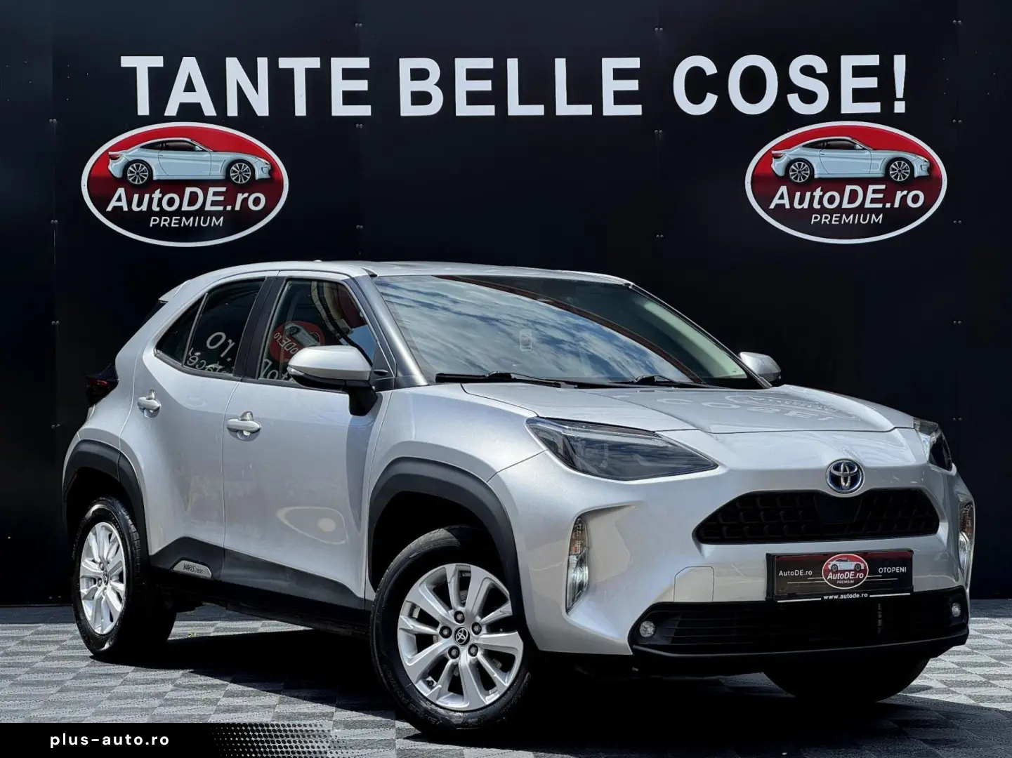 Toyota Yaris-Cross