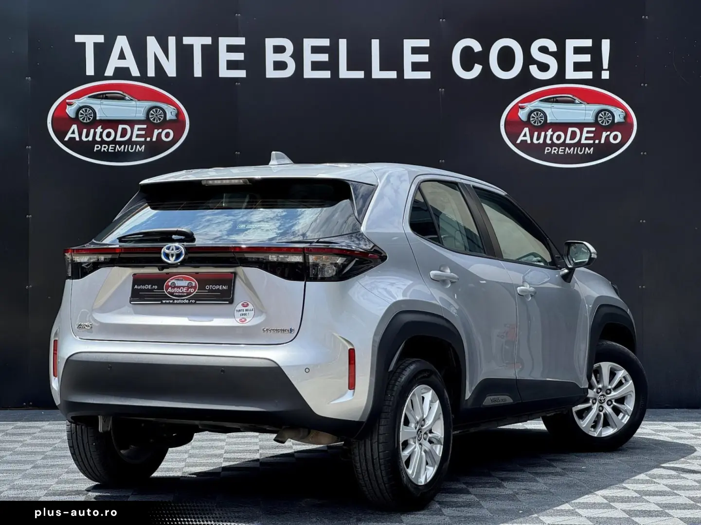 Toyota Yaris-Cross