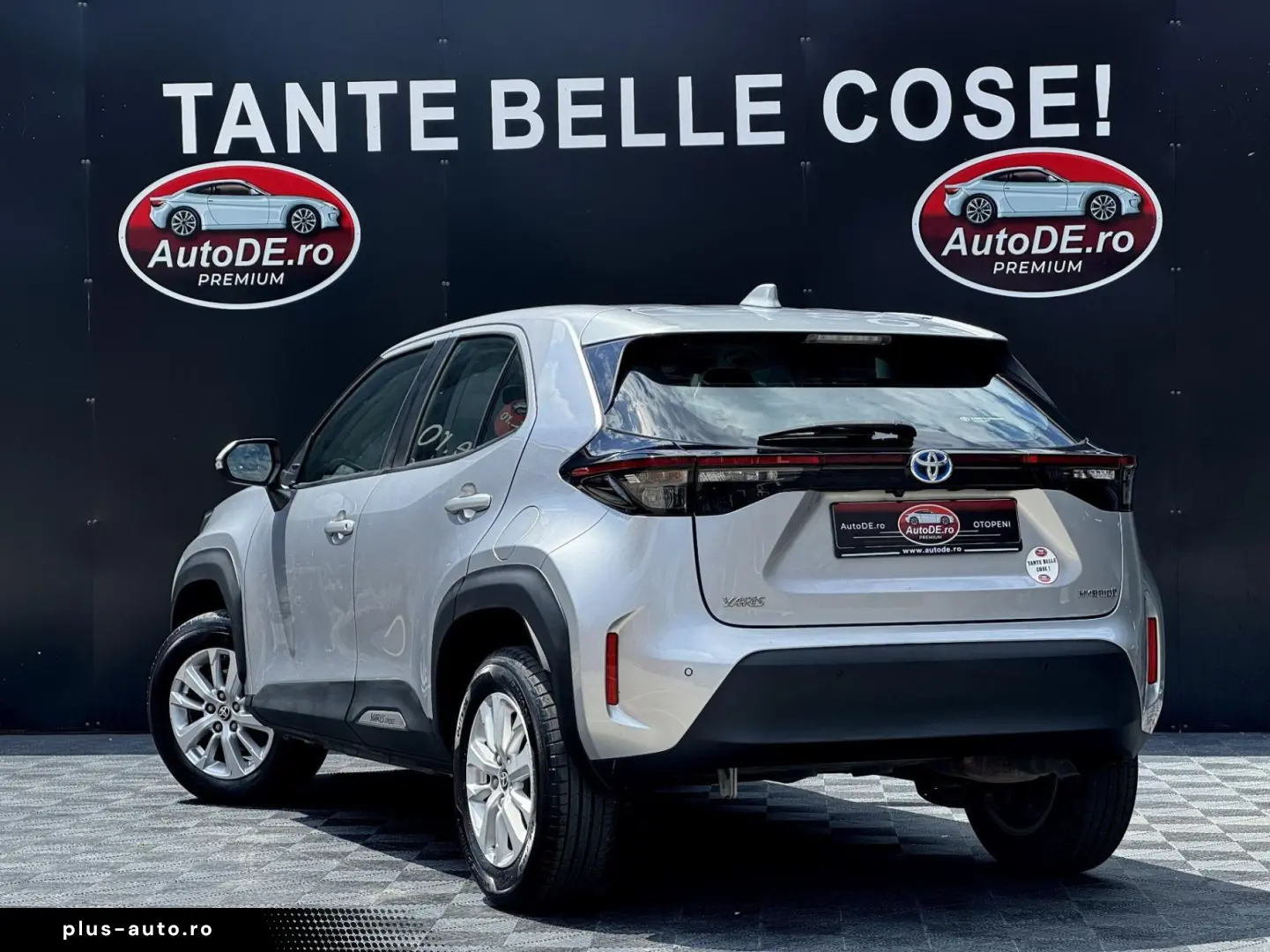 Toyota Yaris-Cross