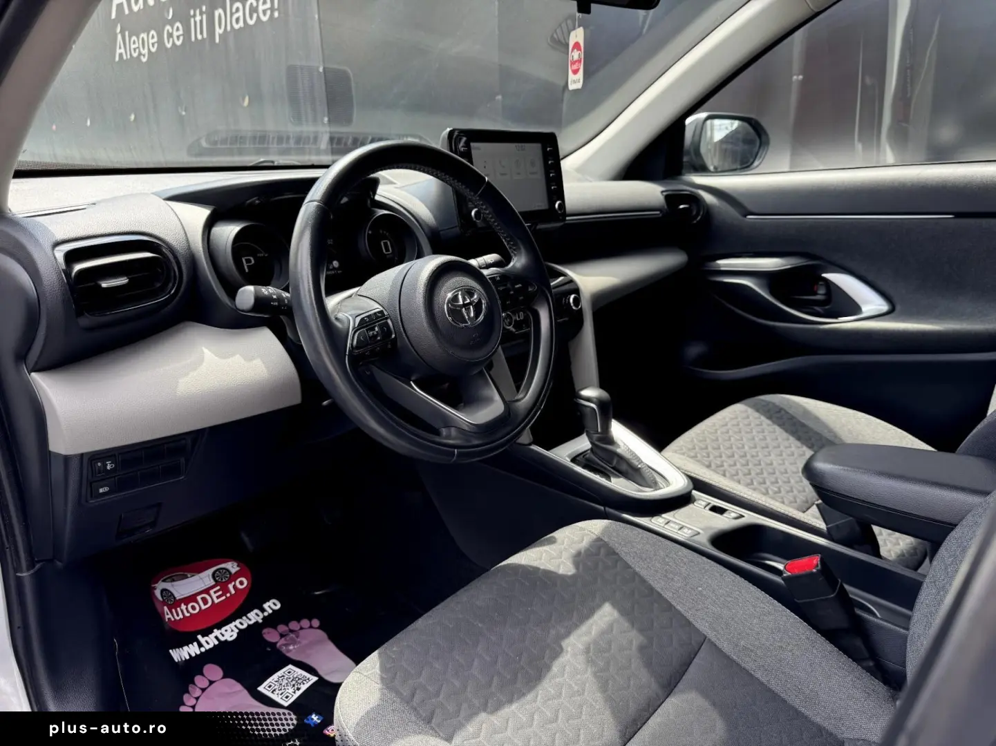 Toyota Yaris-Cross