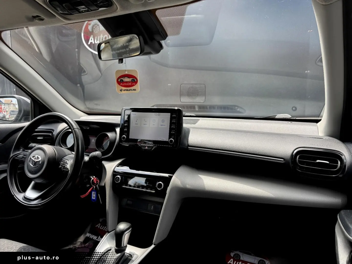 Toyota Yaris-Cross