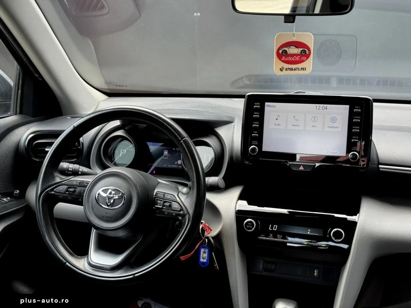 Toyota Yaris-Cross