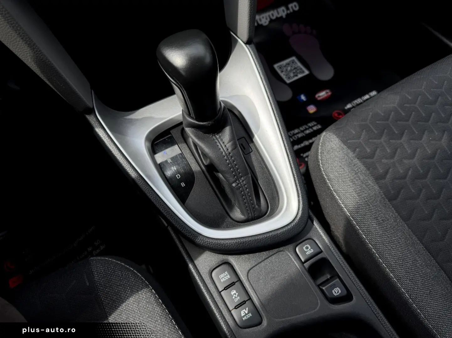 Toyota Yaris-Cross