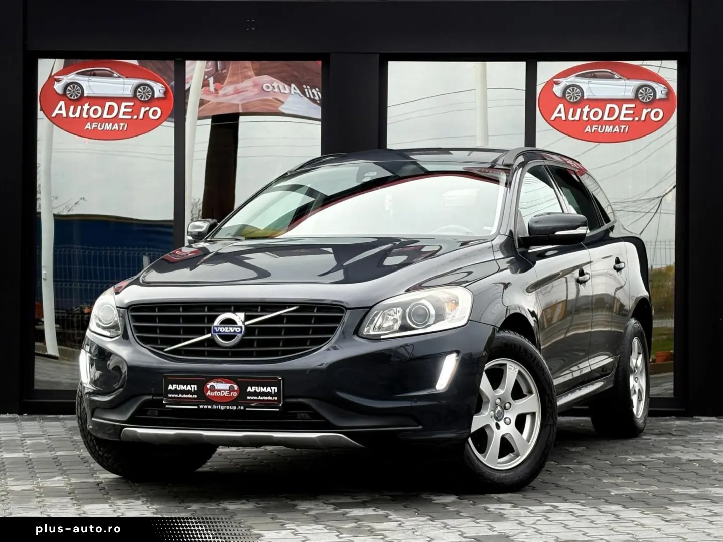Volvo Xc-60