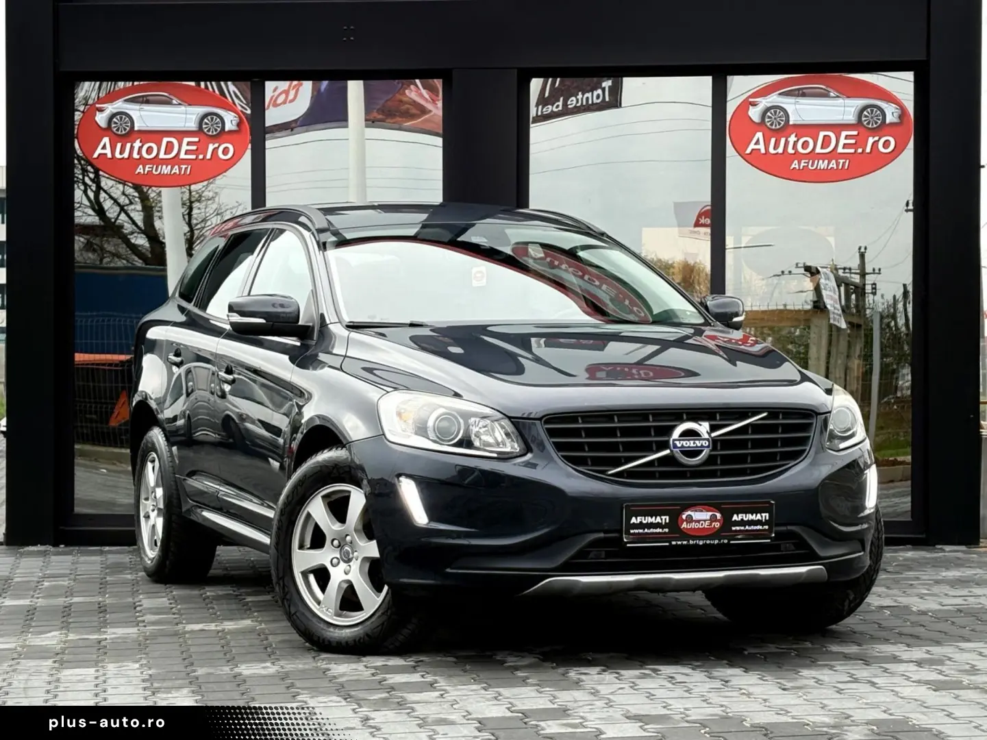 Volvo Xc-60