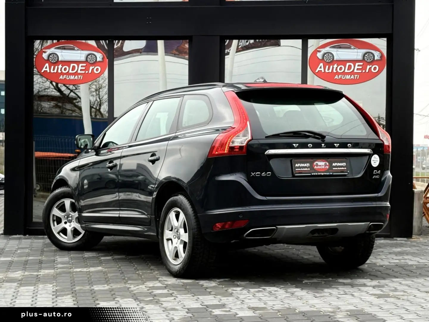 Volvo Xc-60