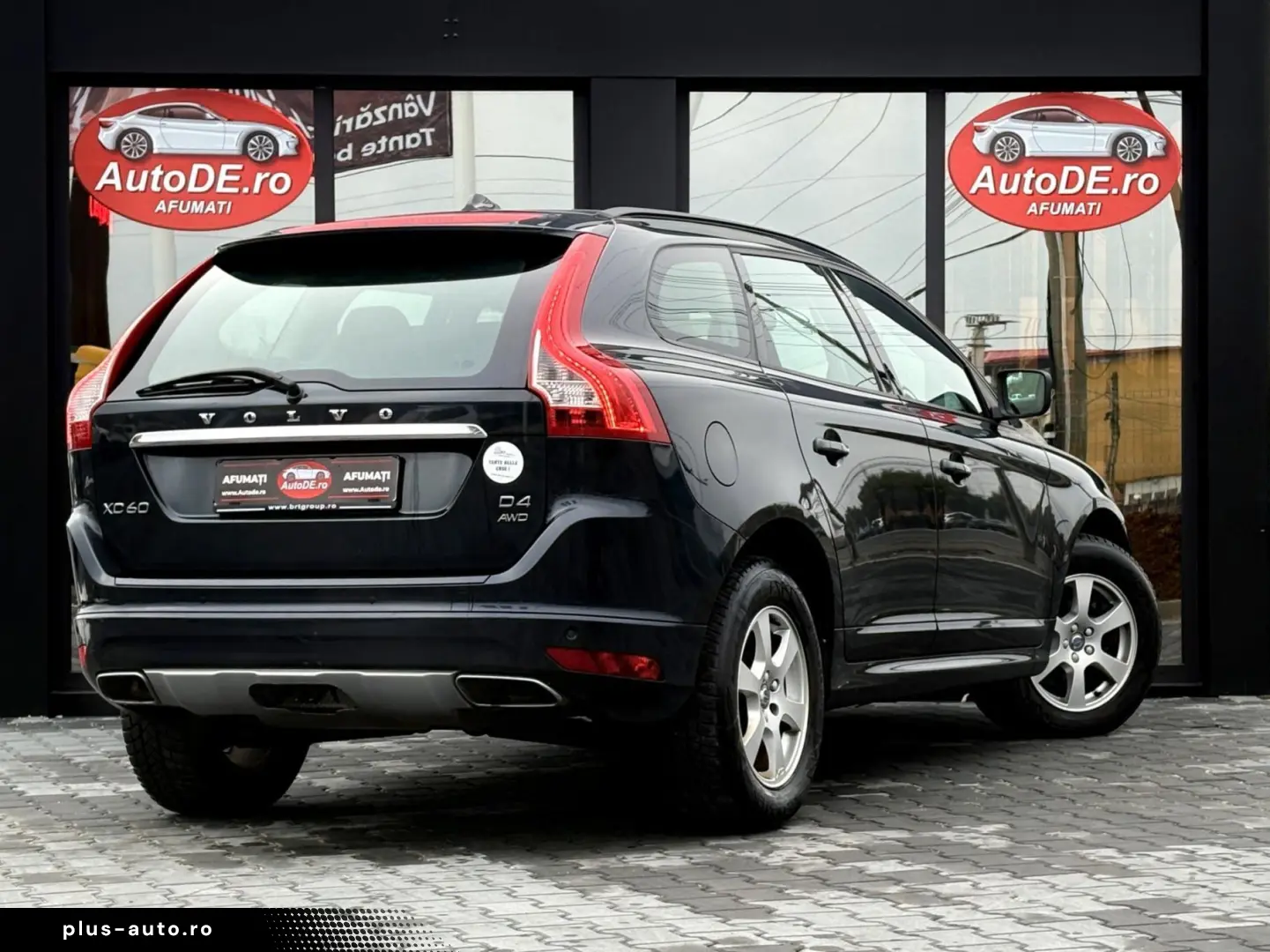 Volvo Xc-60