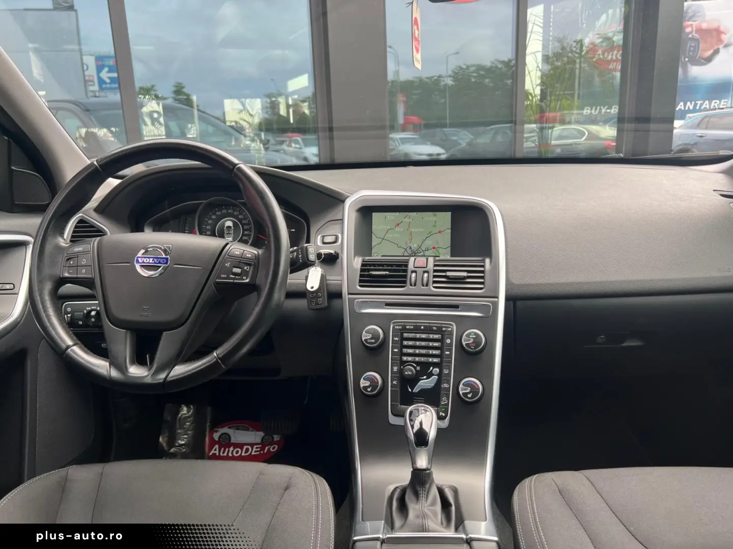 Volvo Xc-60