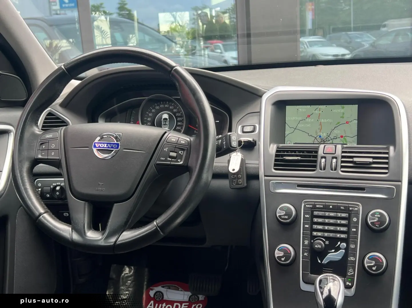 Volvo Xc-60