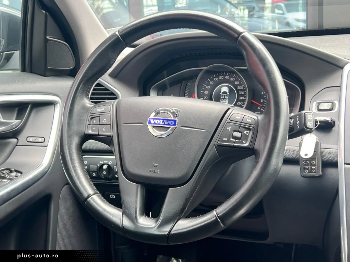 Volvo Xc-60