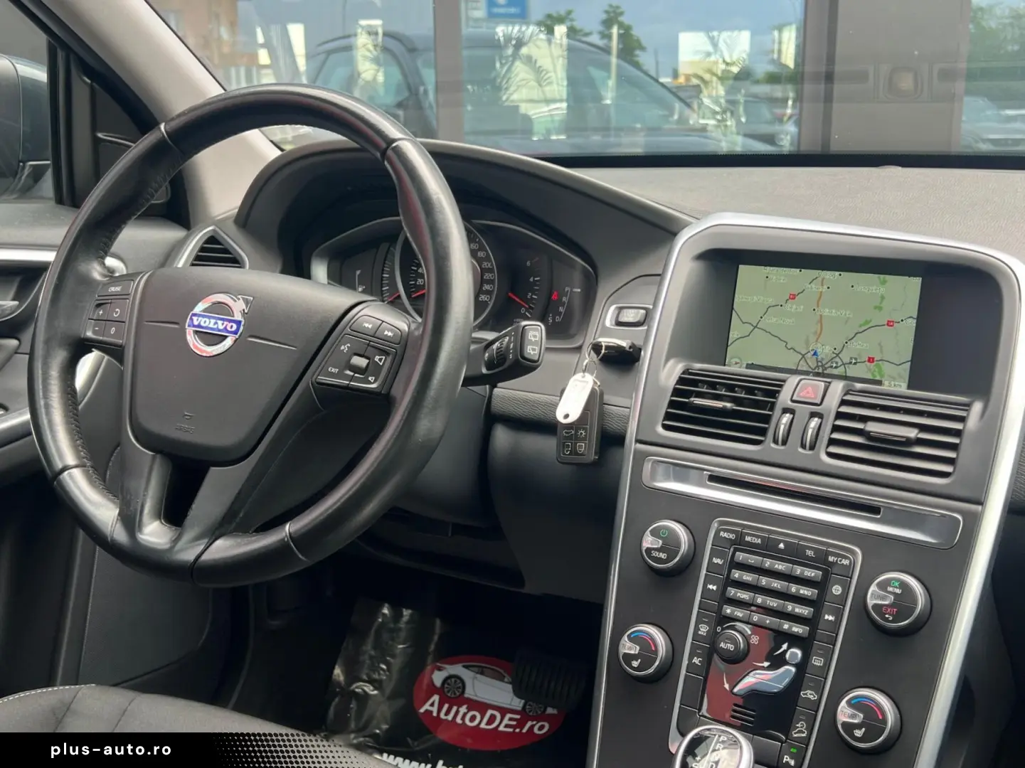 Volvo Xc-60