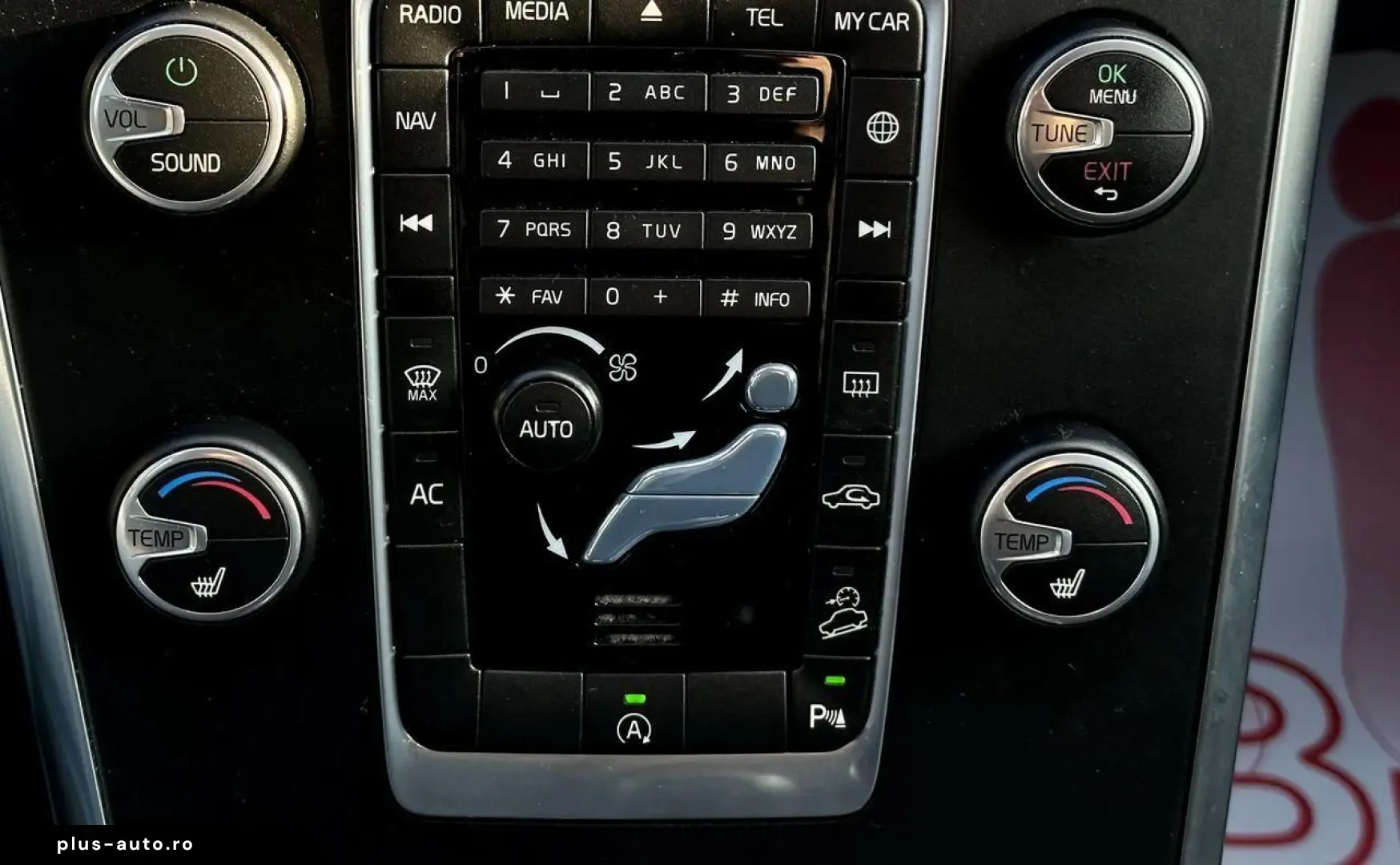 Volvo Xc-60