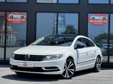 Volkswagen Passat-Cc