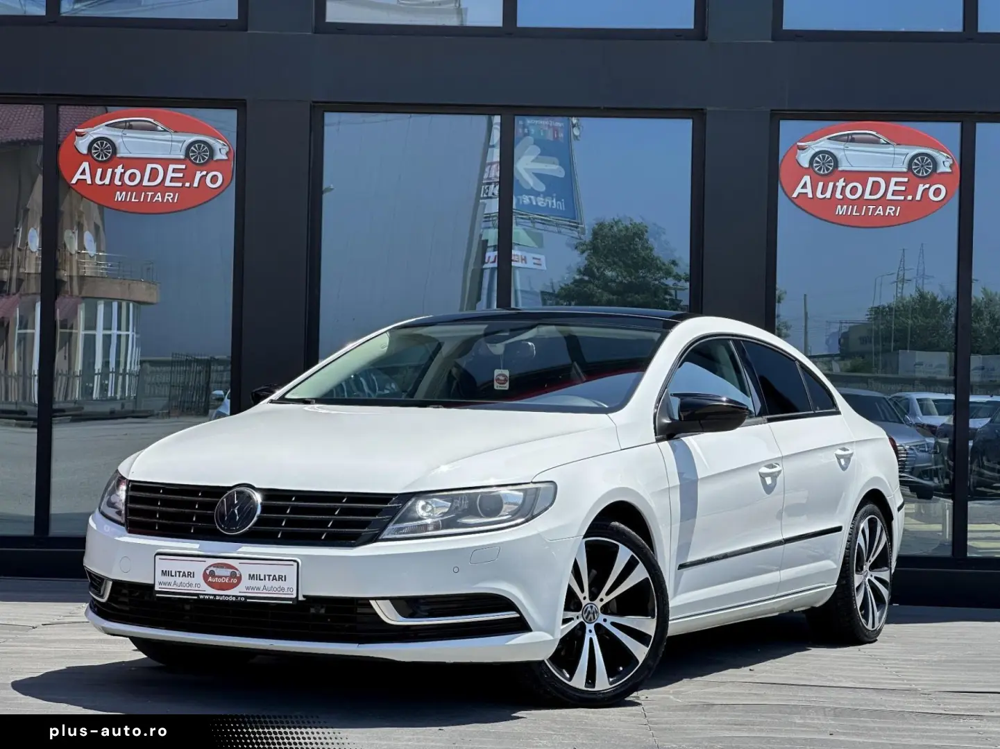 Volkswagen Passat-Cc