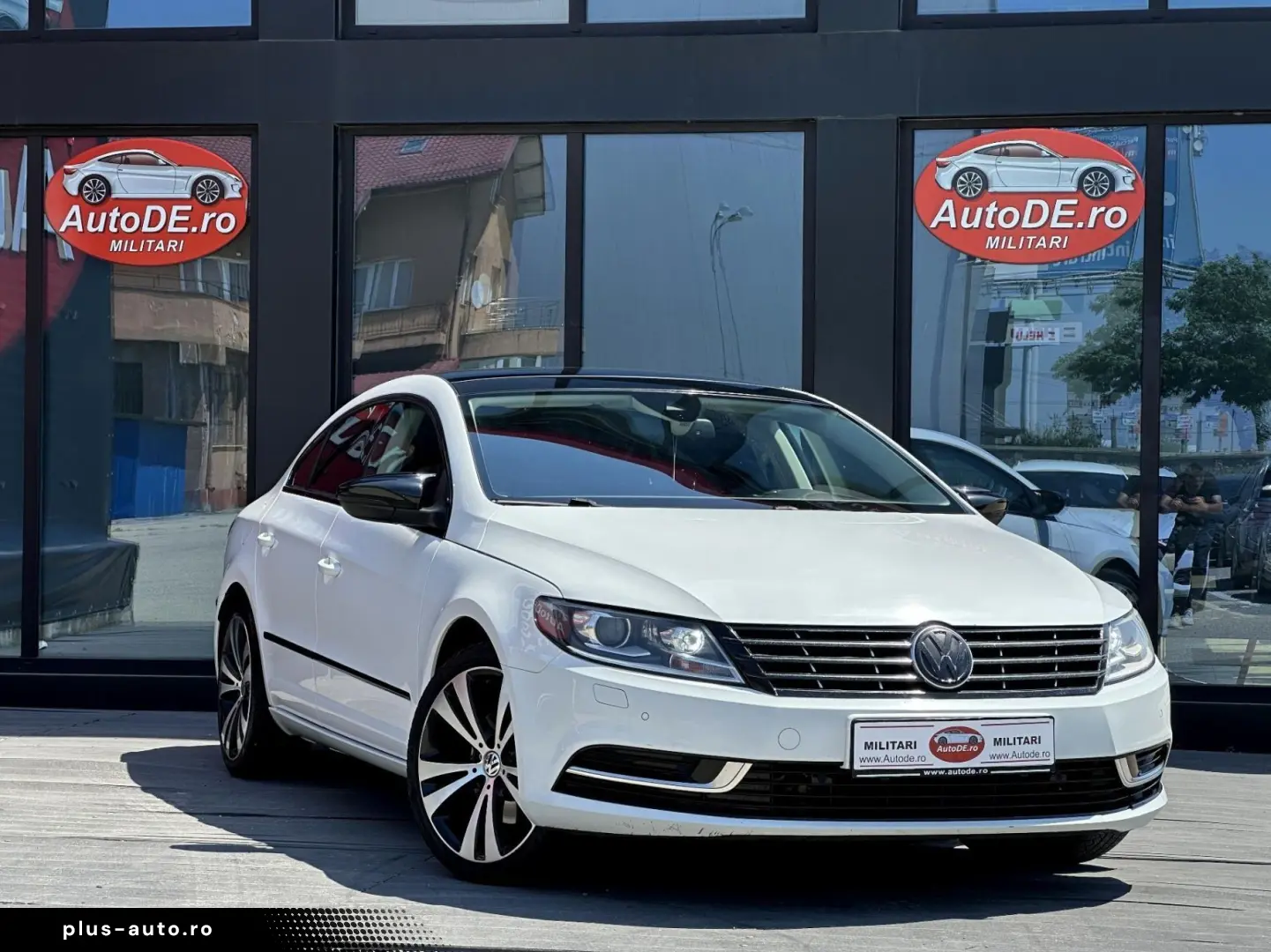 Volkswagen Passat-Cc