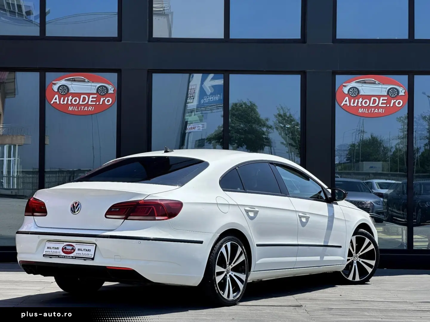 Volkswagen Passat-Cc