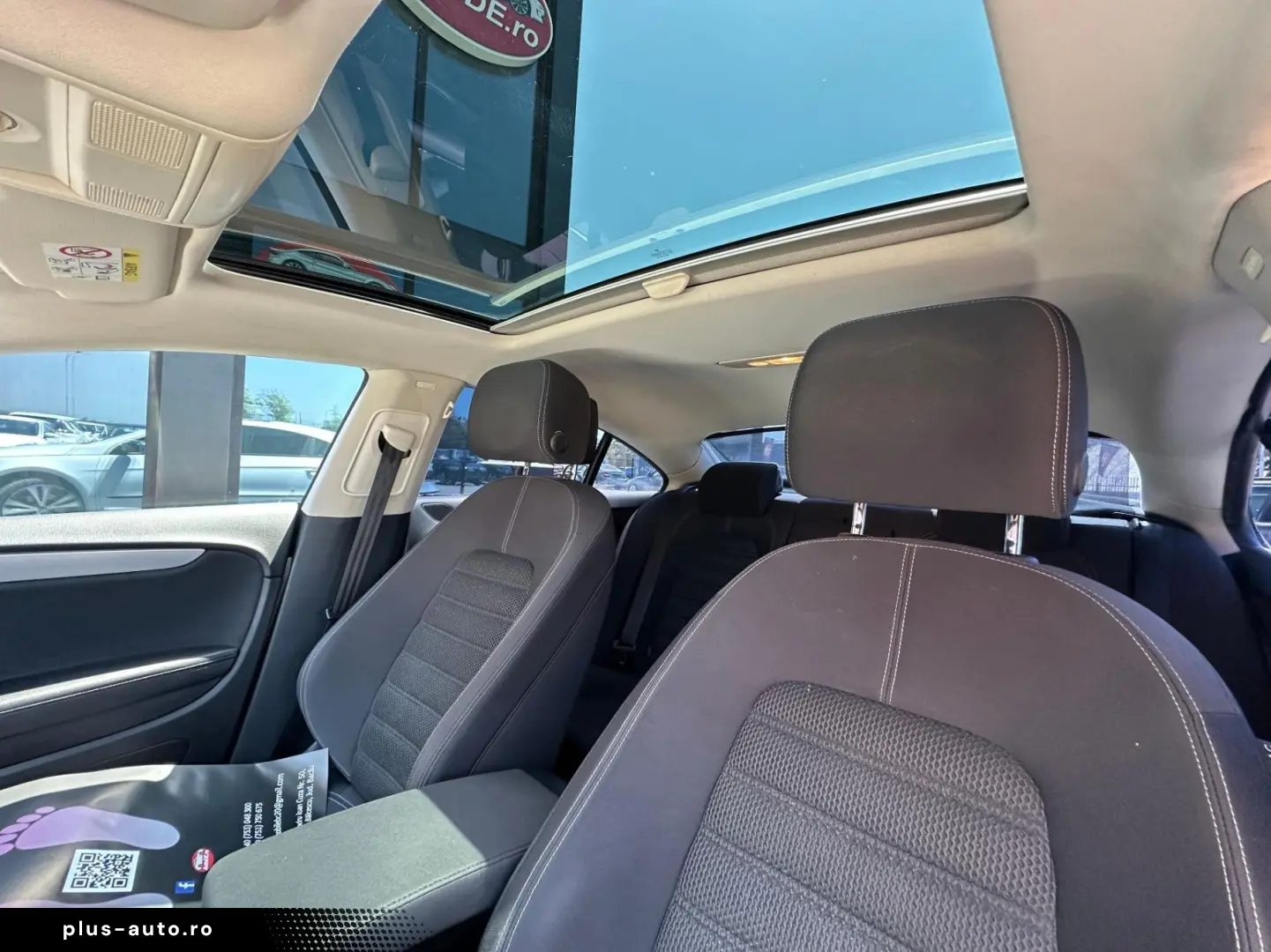 Volkswagen Passat-Cc