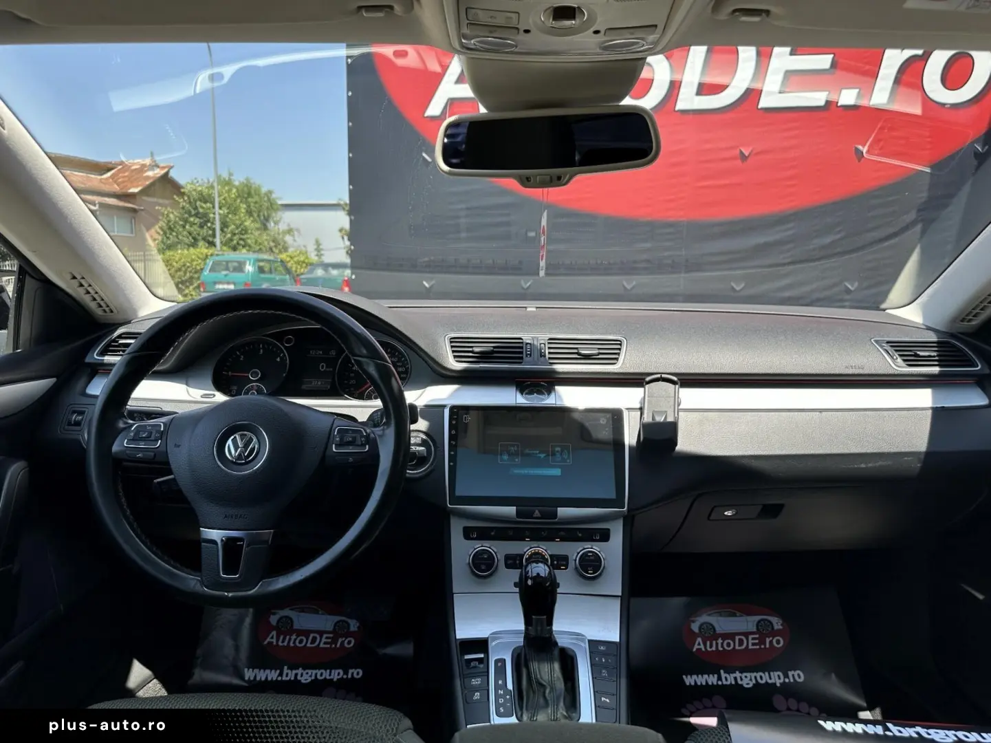 Volkswagen Passat-Cc