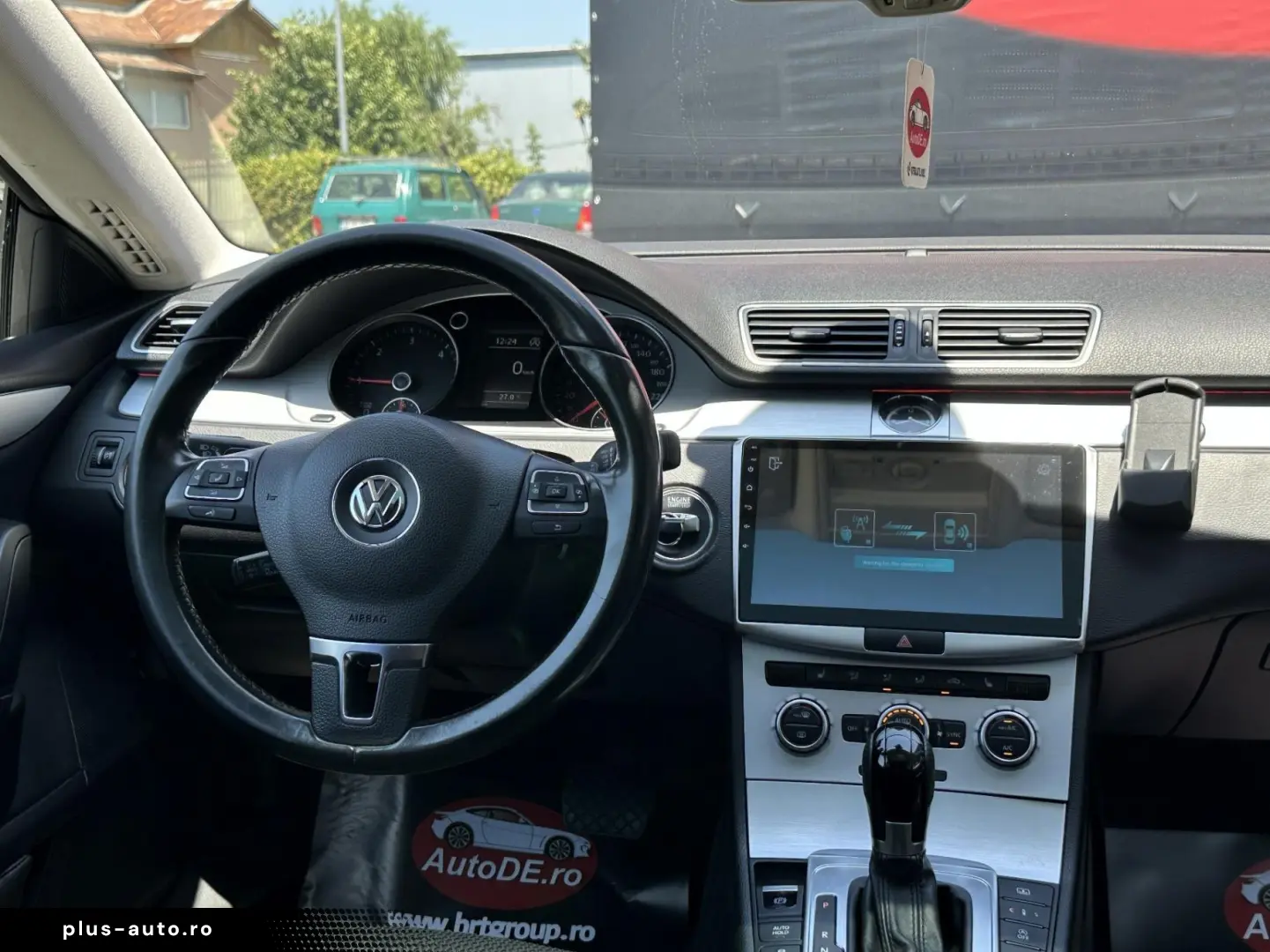 Volkswagen Passat-Cc