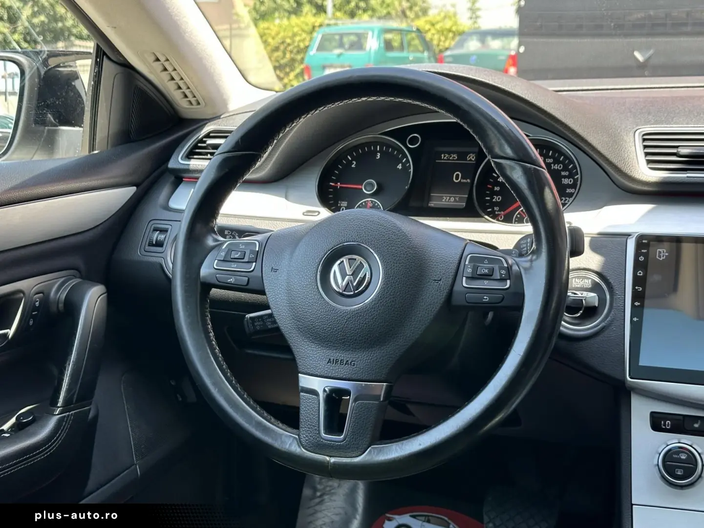 Volkswagen Passat-Cc