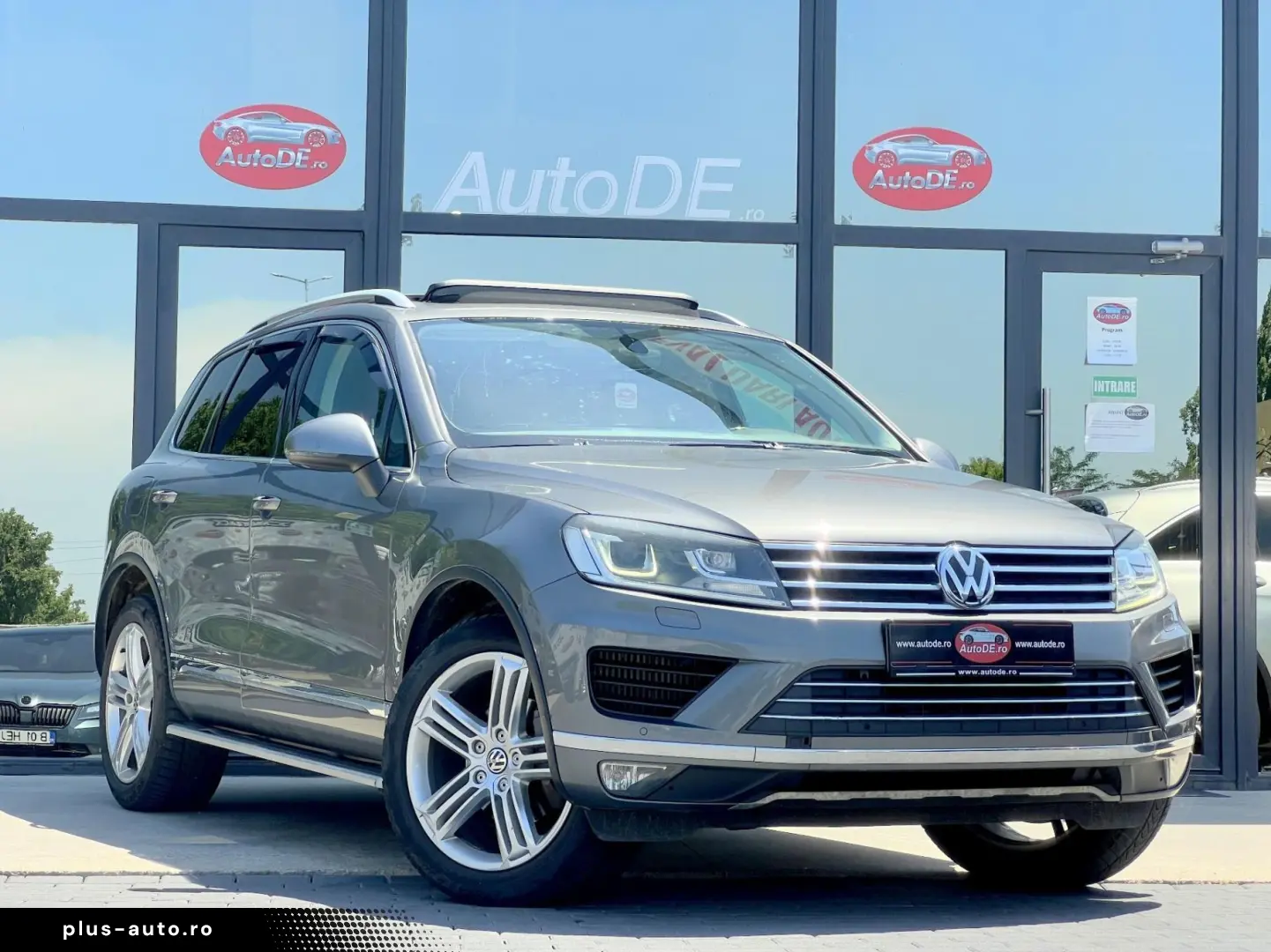 VOLKSWAGEN Touareg 2017 — imagine 2