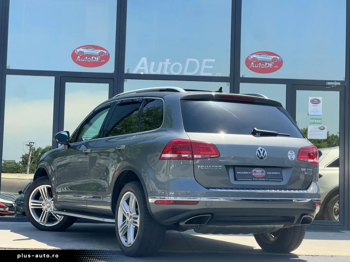 VOLKSWAGEN Touareg 2017 — imagine 3