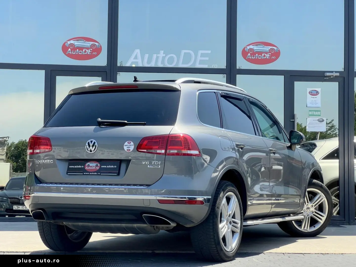VOLKSWAGEN Touareg 2017 — imagine 4