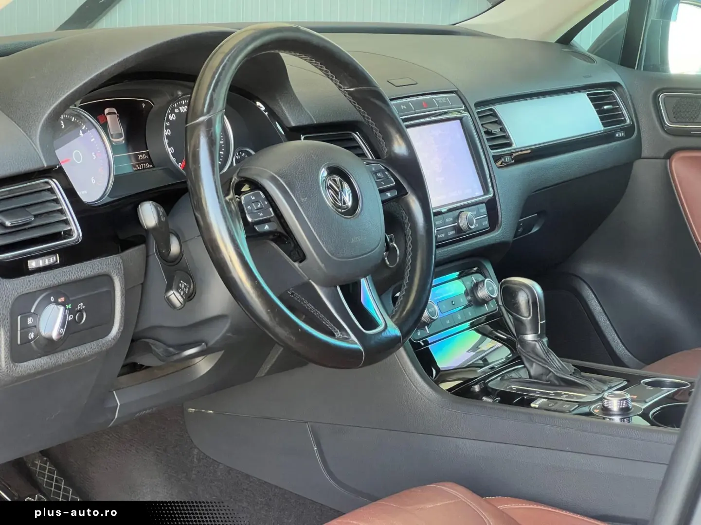 VOLKSWAGEN Touareg 2017 — imagine 11