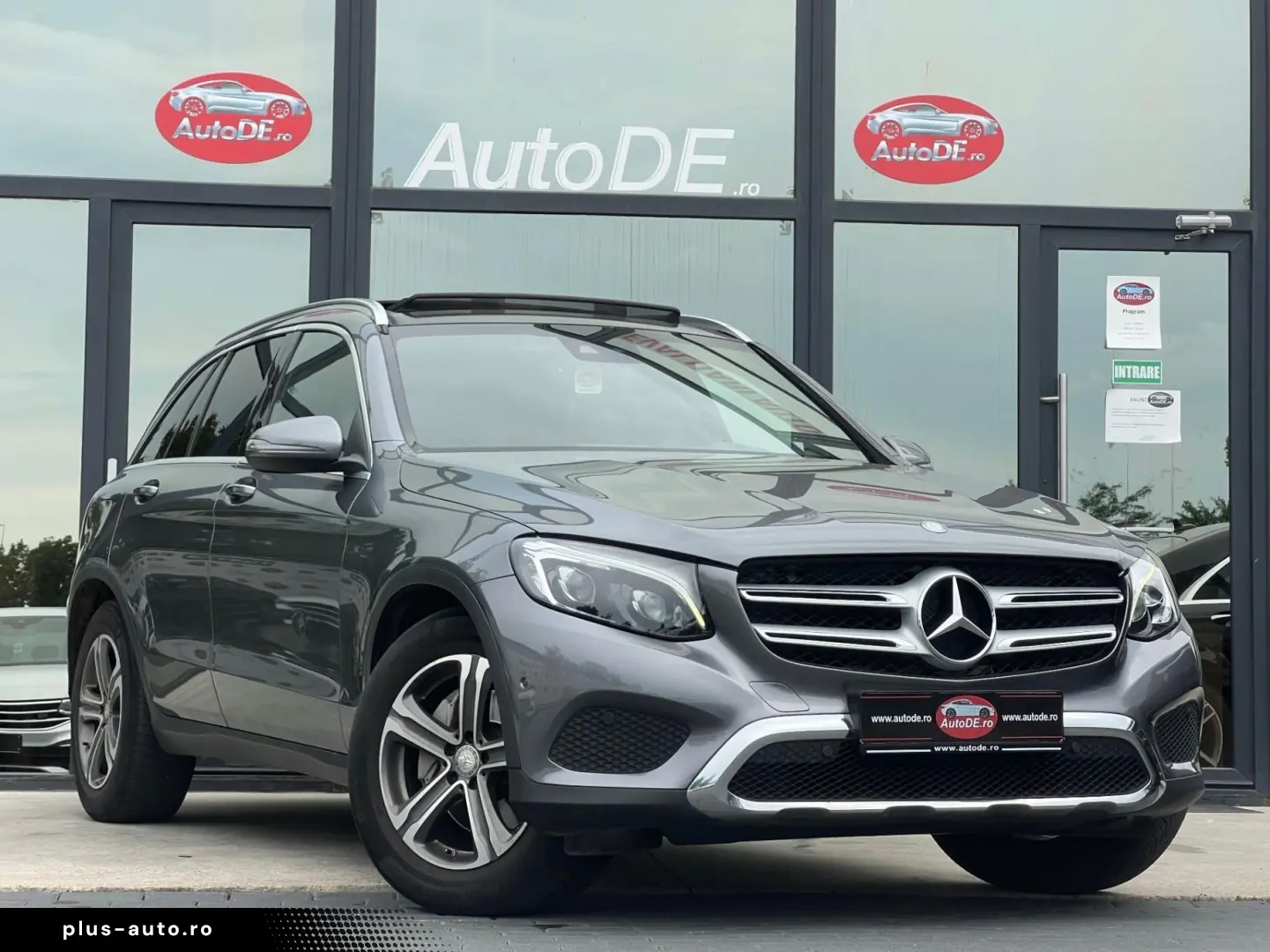 MERCEDES-BENZ GLC 2015 — imagine 2