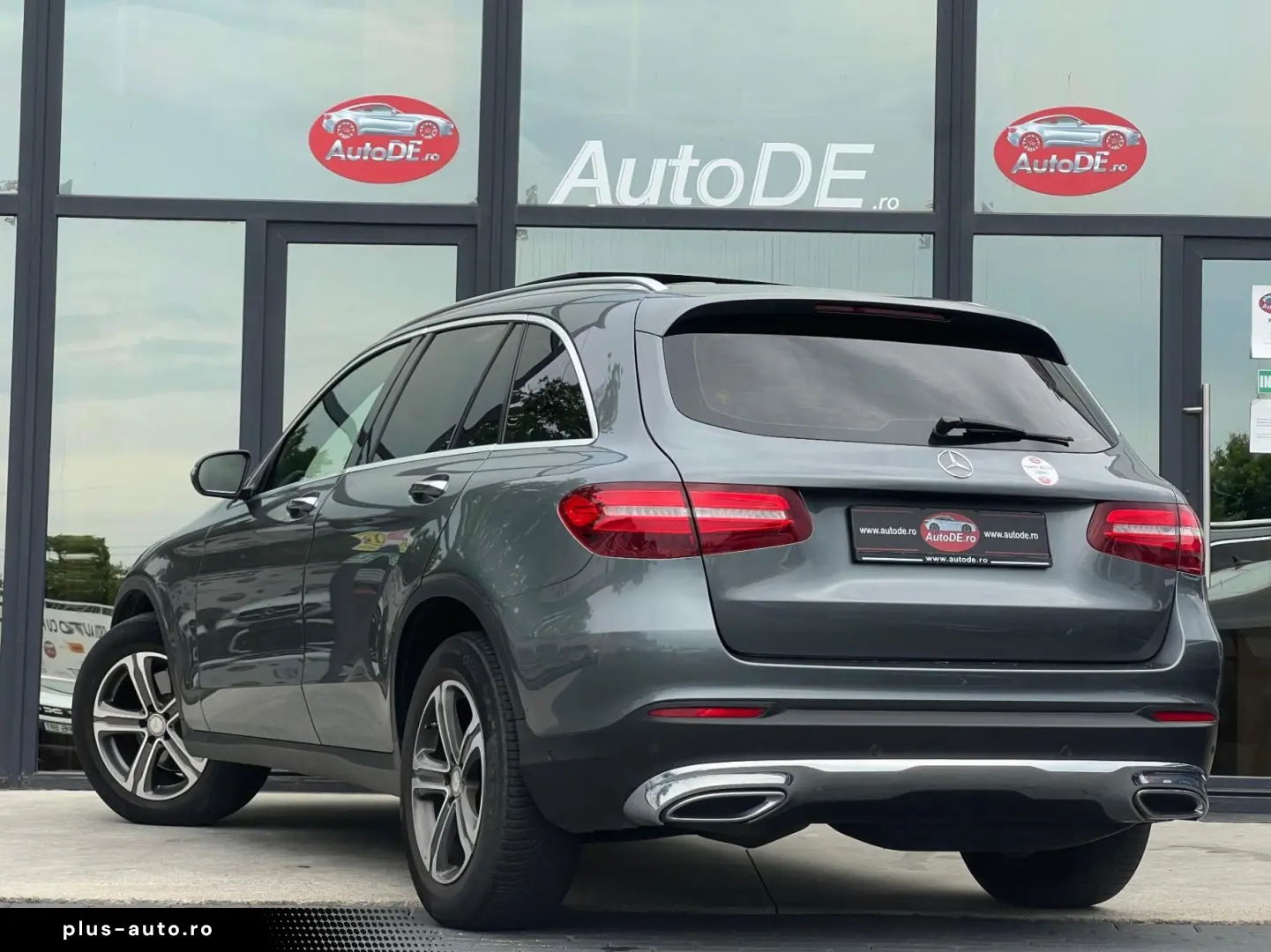MERCEDES-BENZ GLC 2015 — imagine 3
