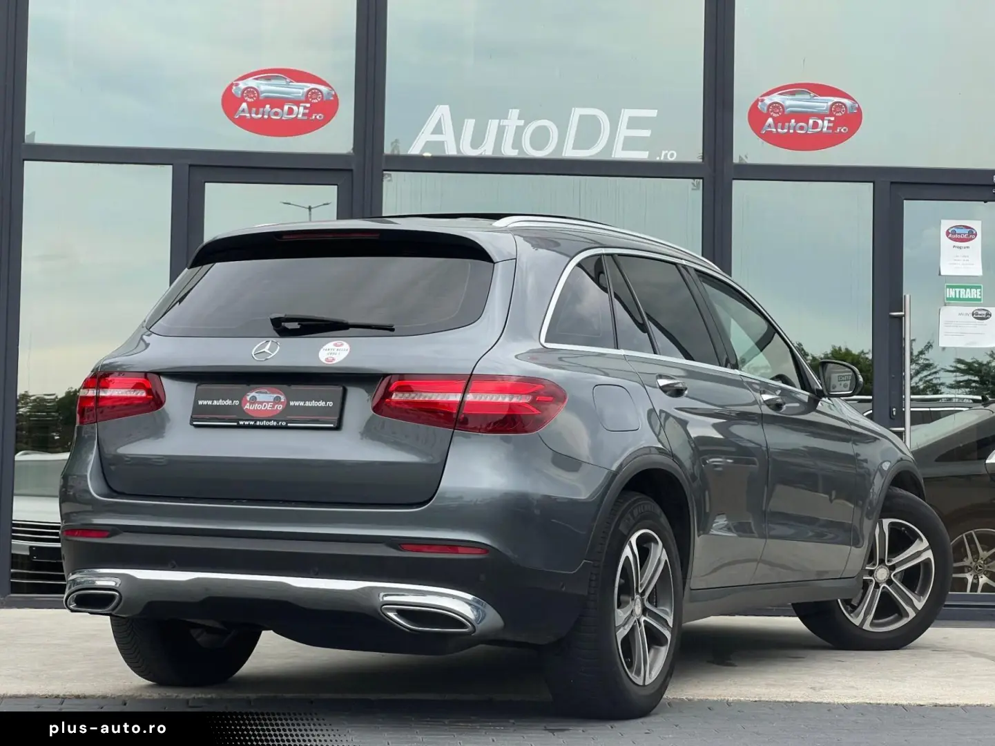 MERCEDES-BENZ GLC 2015 — imagine 4