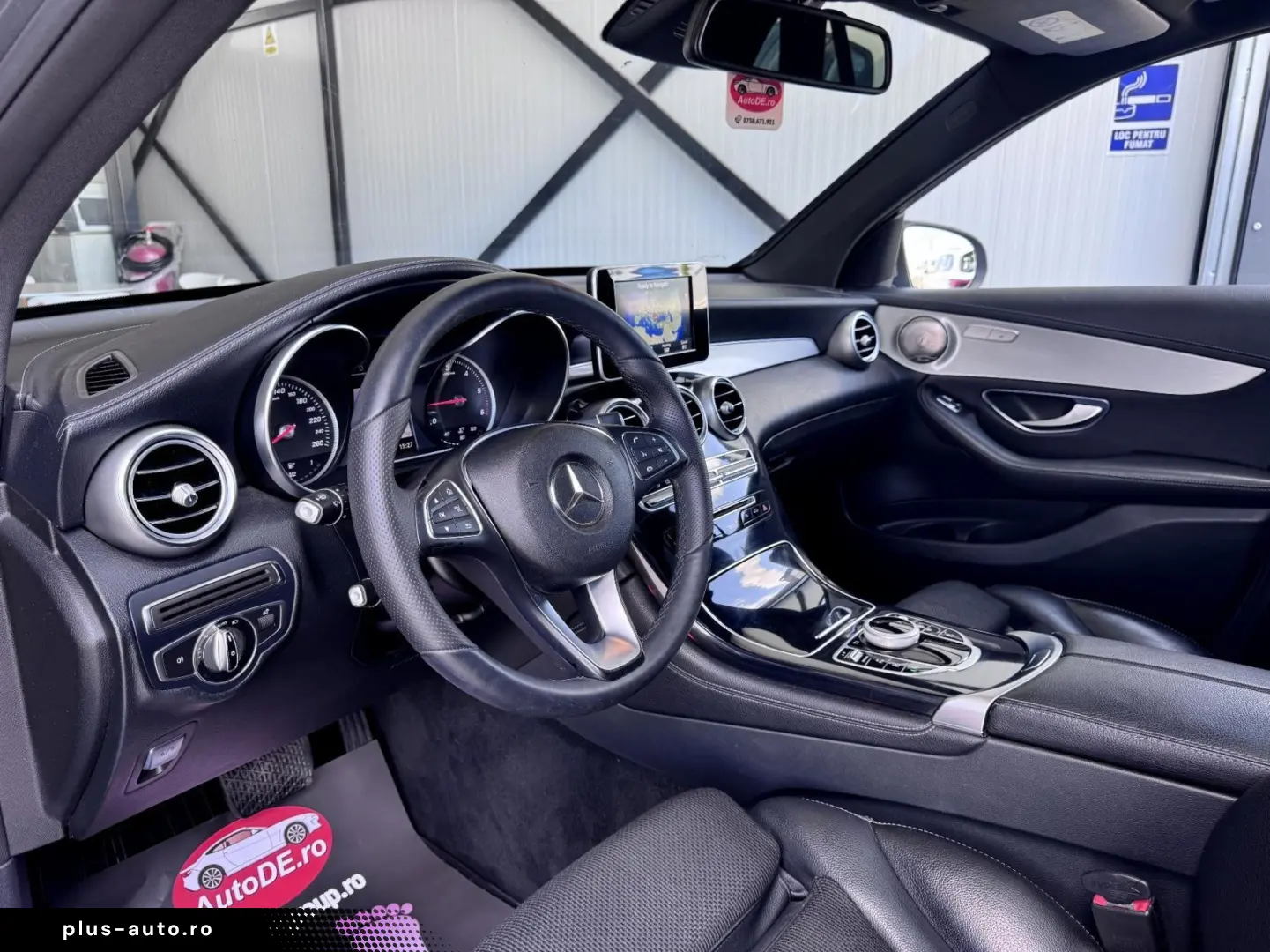 MERCEDES-BENZ GLC 2015 — imagine 5