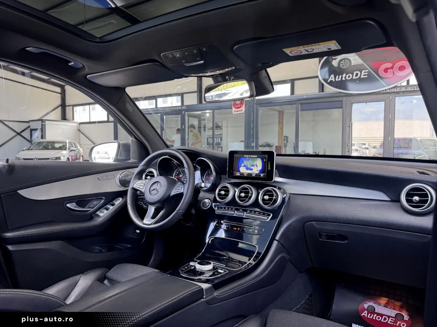 MERCEDES-BENZ GLC 2015 — imagine 6