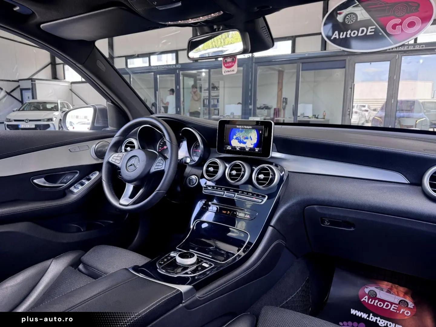 MERCEDES-BENZ GLC 2015 — imagine 7