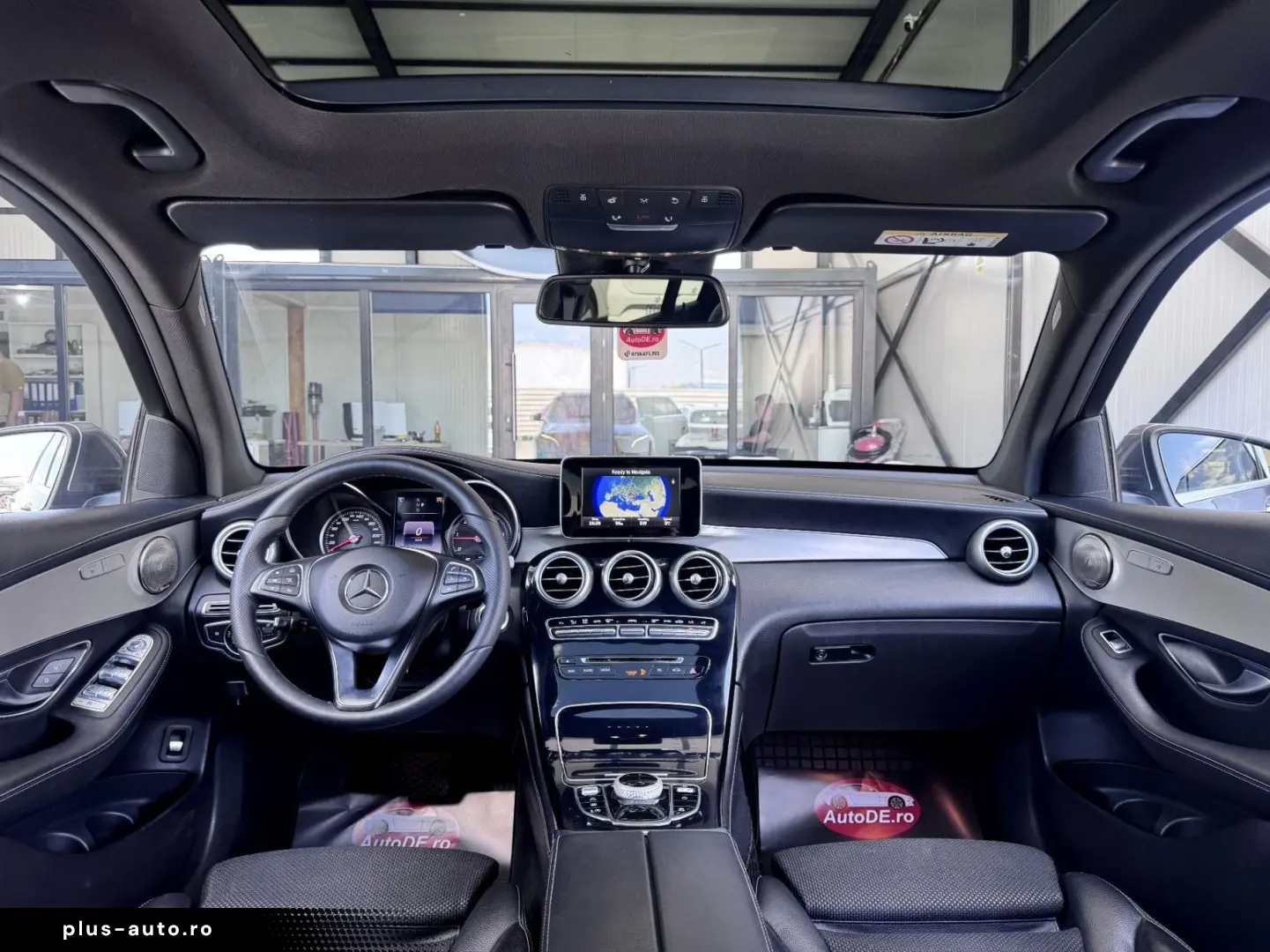 MERCEDES-BENZ GLC 2015 — imagine 8
