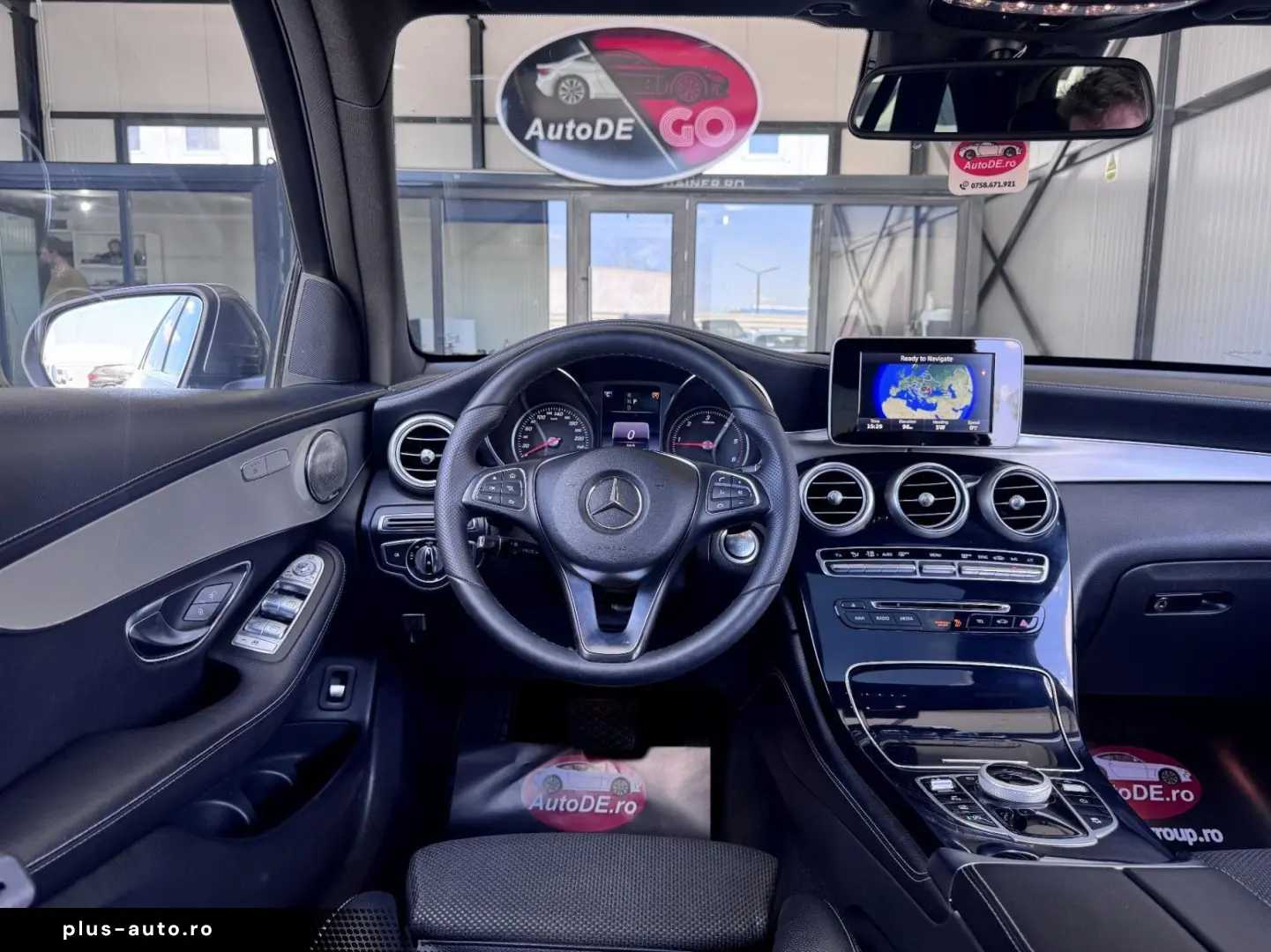 MERCEDES-BENZ GLC 2015 — imagine 9