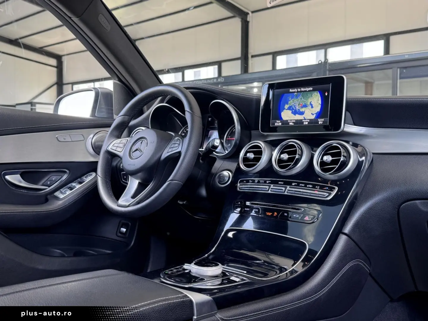 MERCEDES-BENZ GLC 2015 — imagine 11