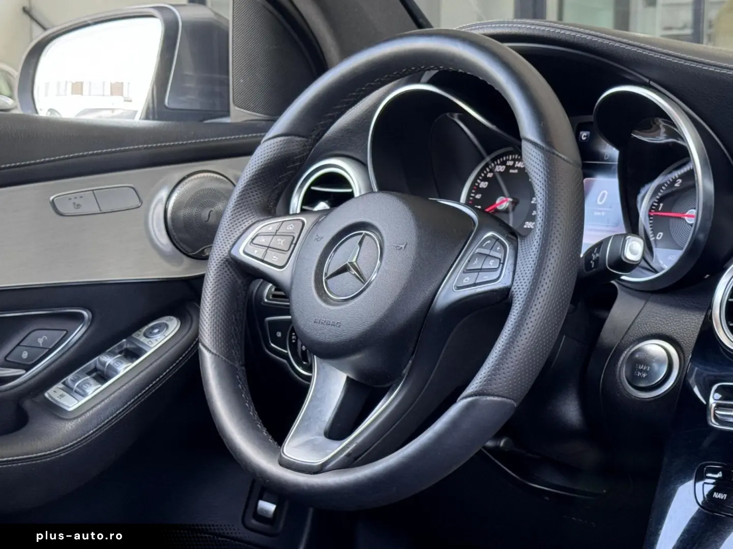 MERCEDES-BENZ GLC 2015 — imagine 12