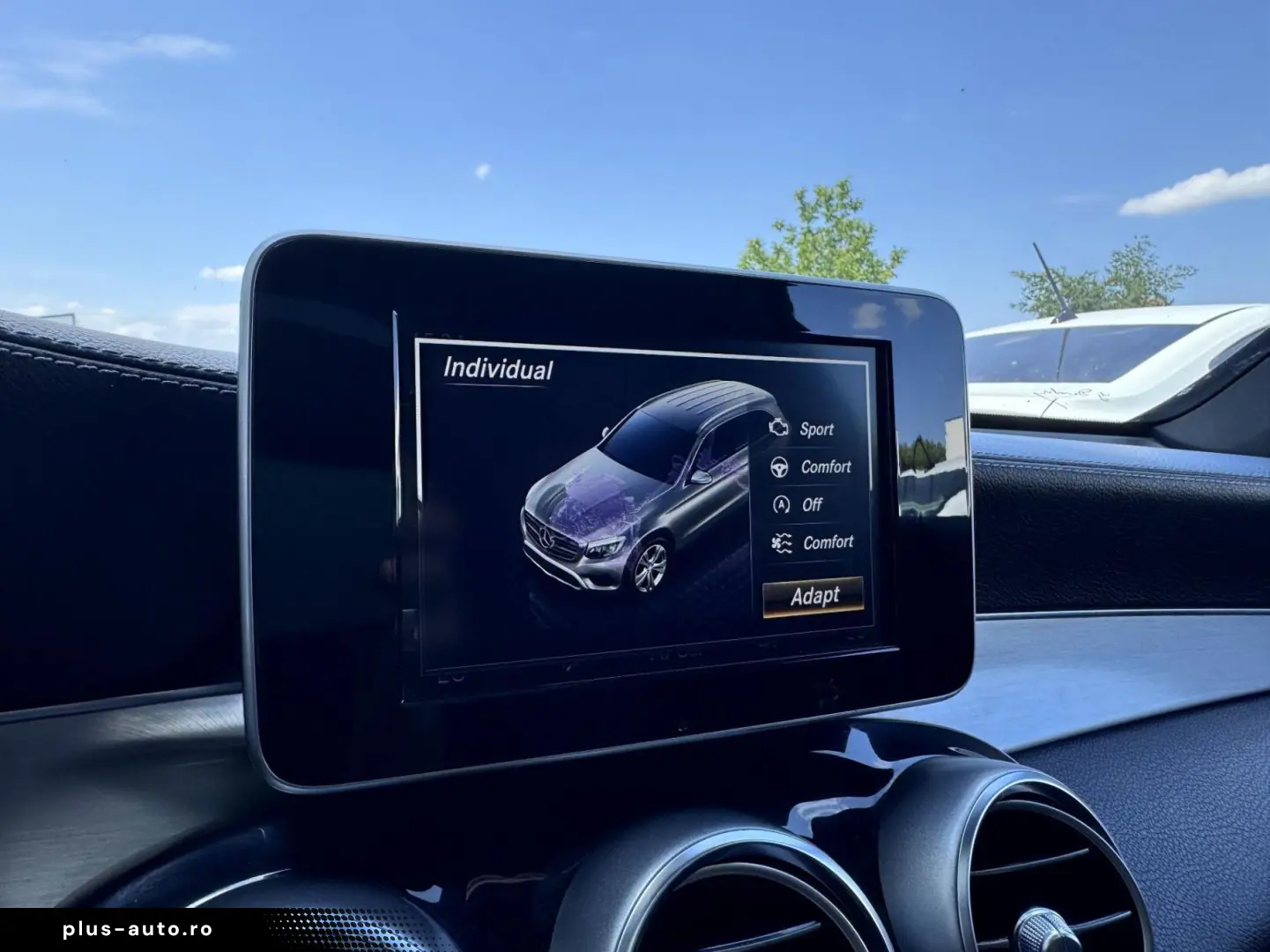 MERCEDES-BENZ GLC 2015 — imagine 23