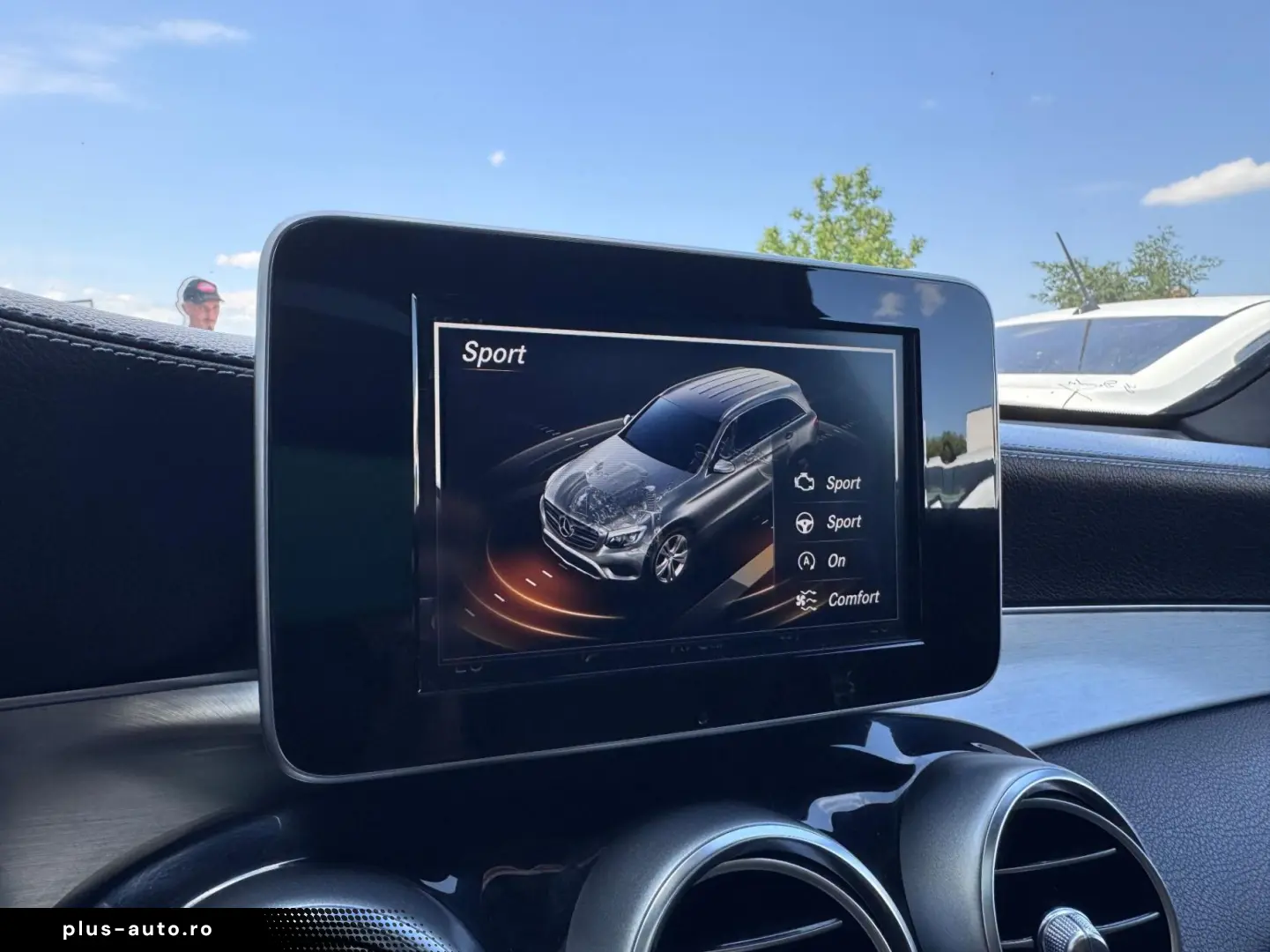 MERCEDES-BENZ GLC 2015 — imagine 25