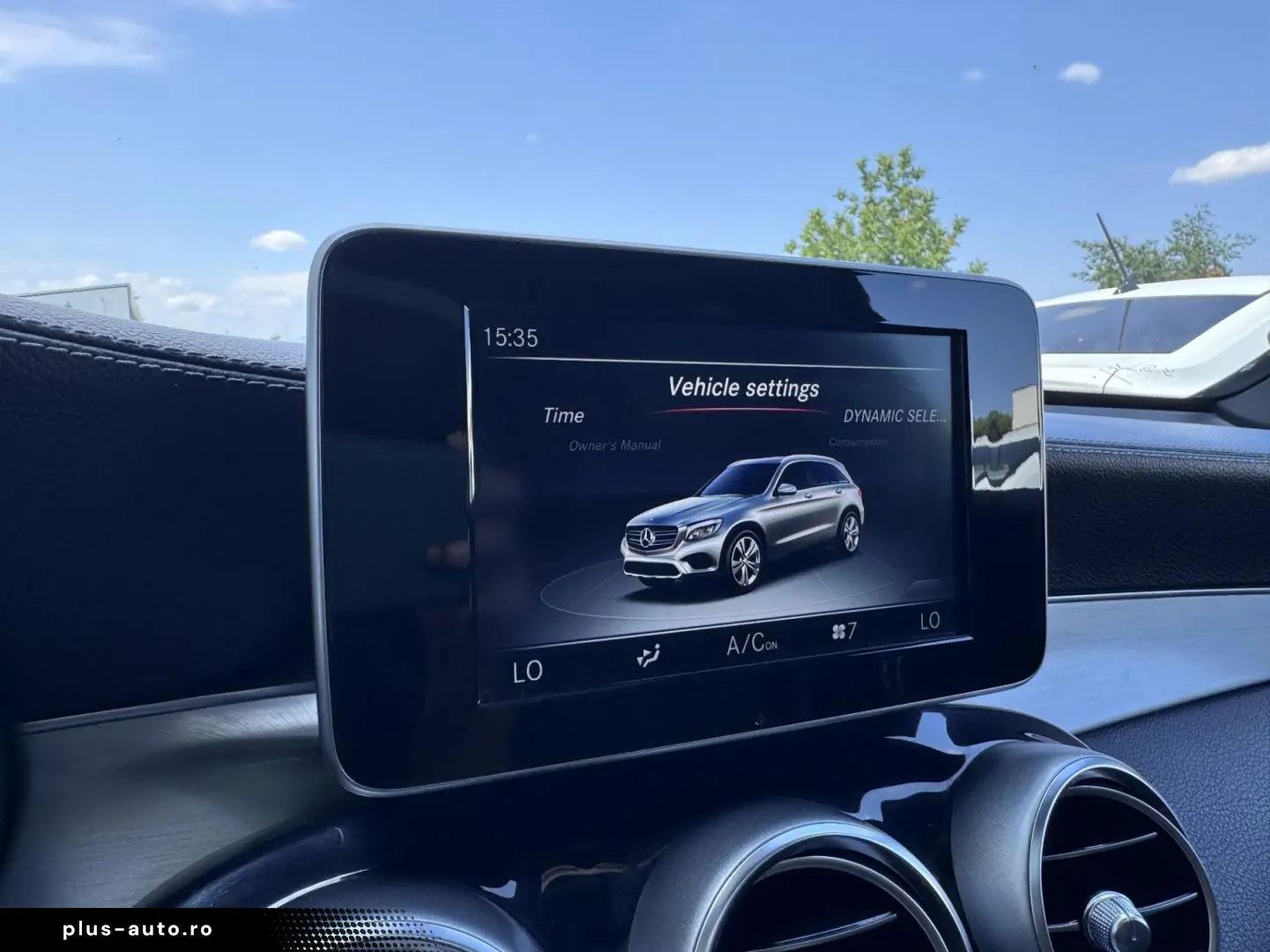 MERCEDES-BENZ GLC 2015 — imagine 29