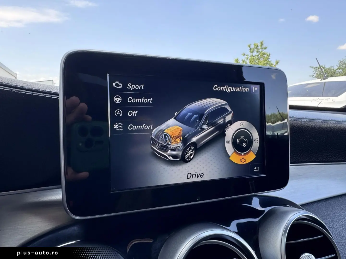 MERCEDES-BENZ GLC 2015 — imagine 30