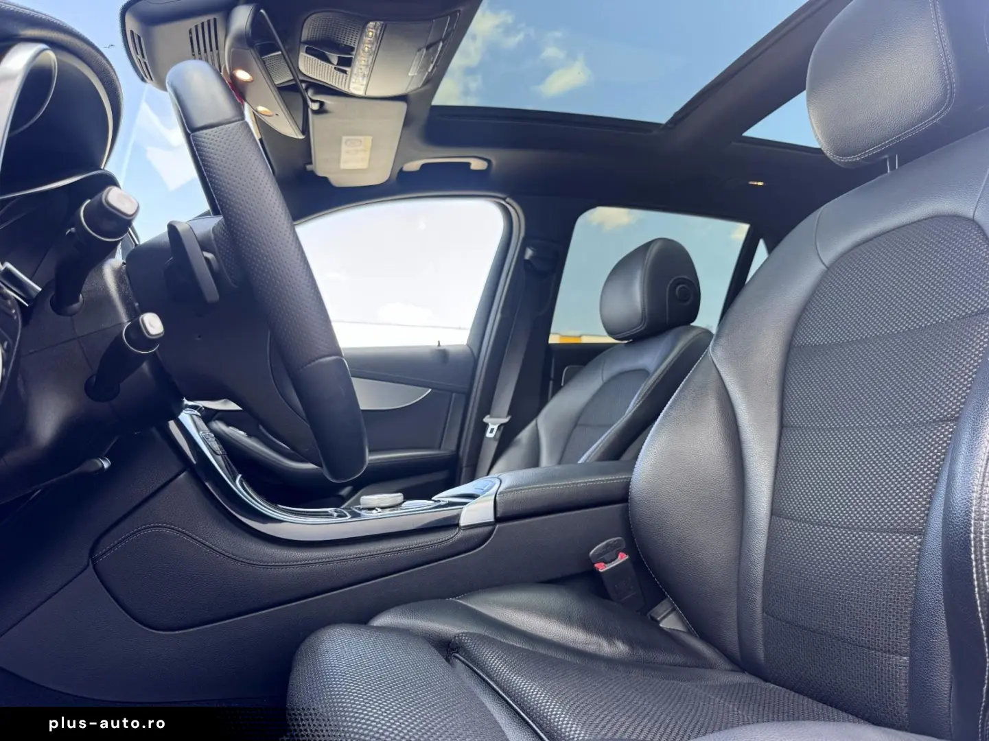 MERCEDES-BENZ GLC 2015 — imagine 32