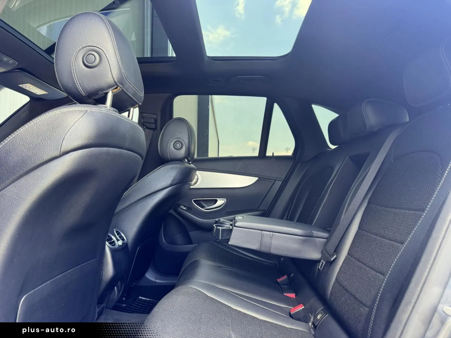 MERCEDES-BENZ GLC 2015 — imagine 33