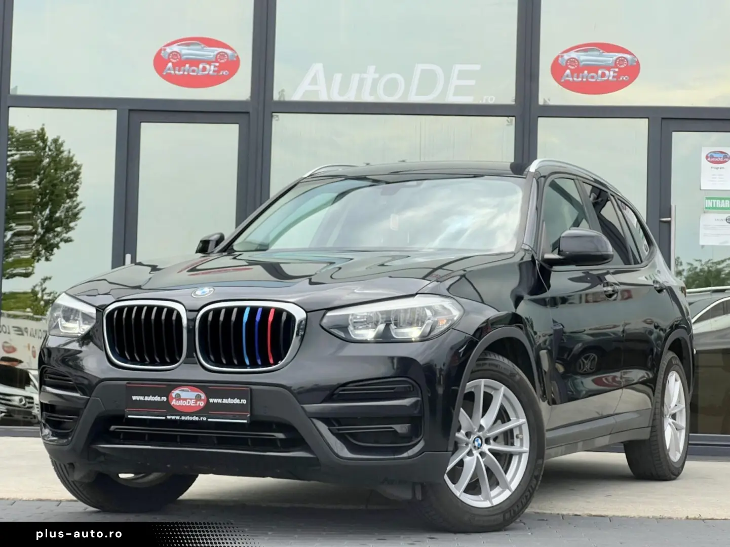 BMW X3 2018