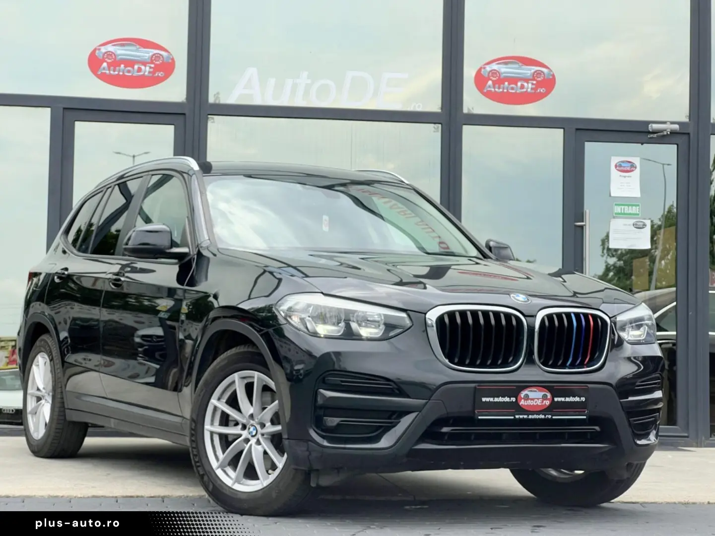 BMW X3 2018 — imagine 2