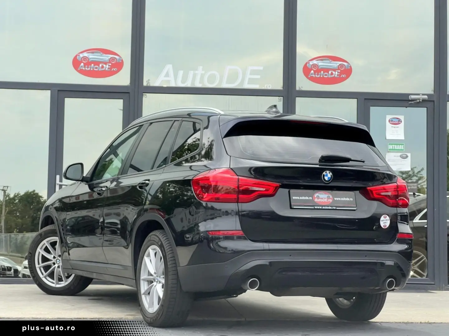 BMW X3 2018 — imagine 3