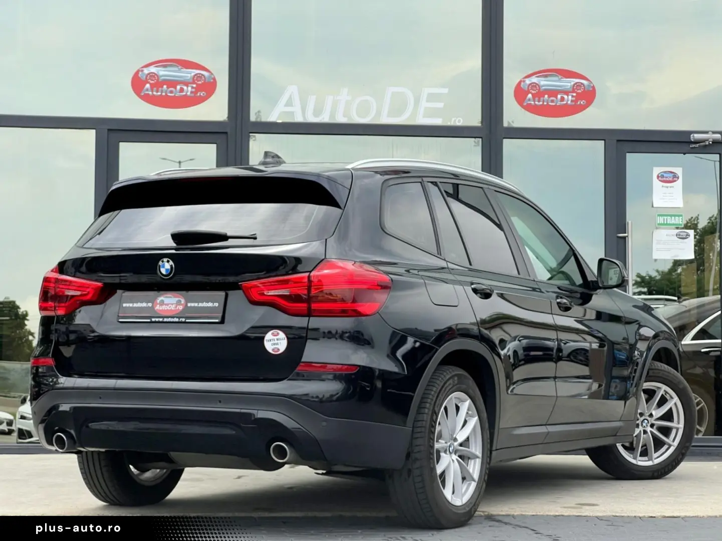 BMW X3 2018 — imagine 4