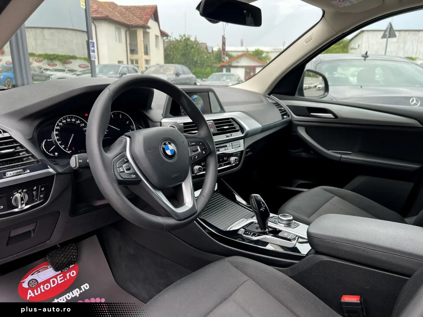 BMW X3 2018 — imagine 5