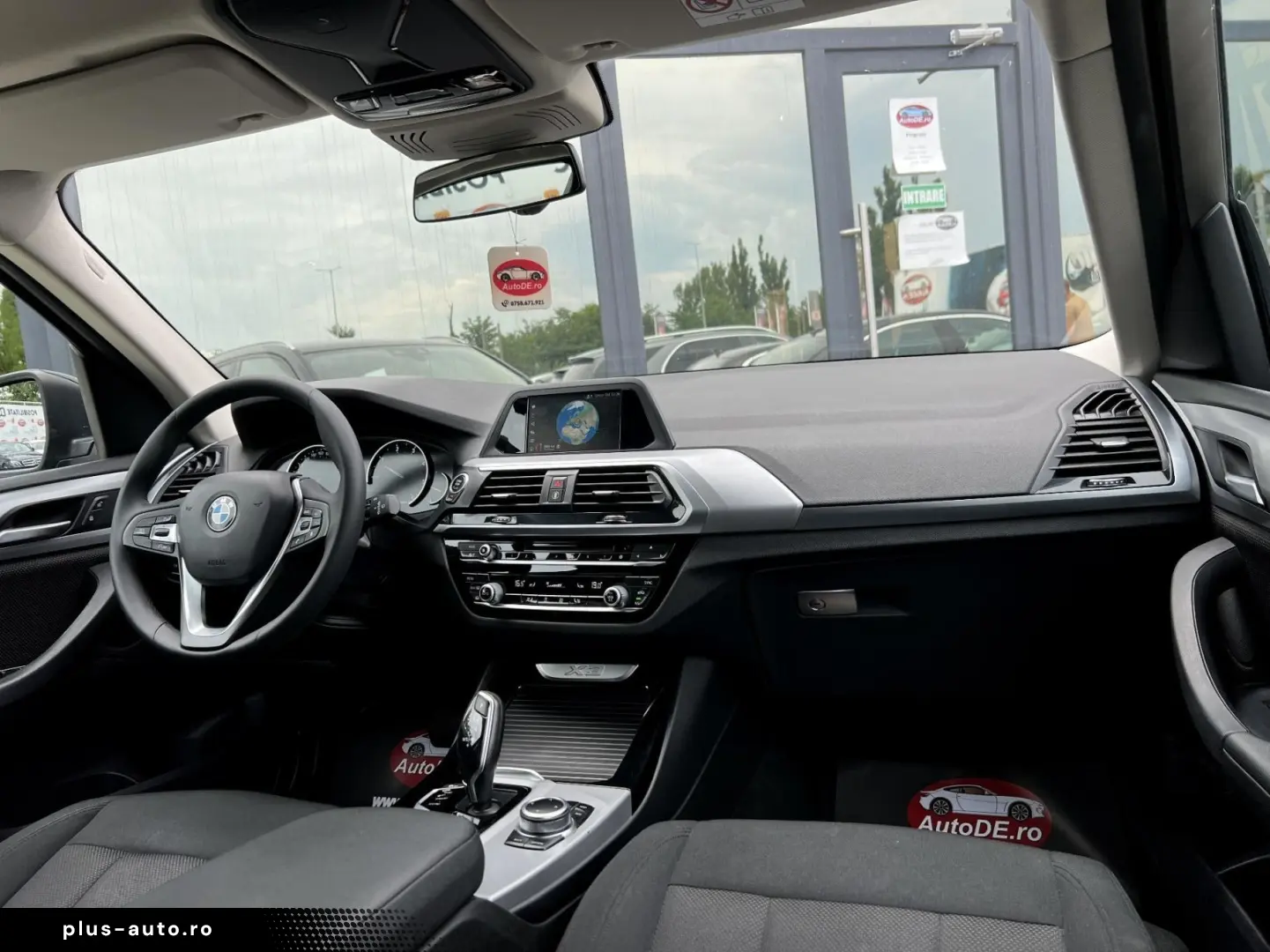 BMW X3 2018 — imagine 6